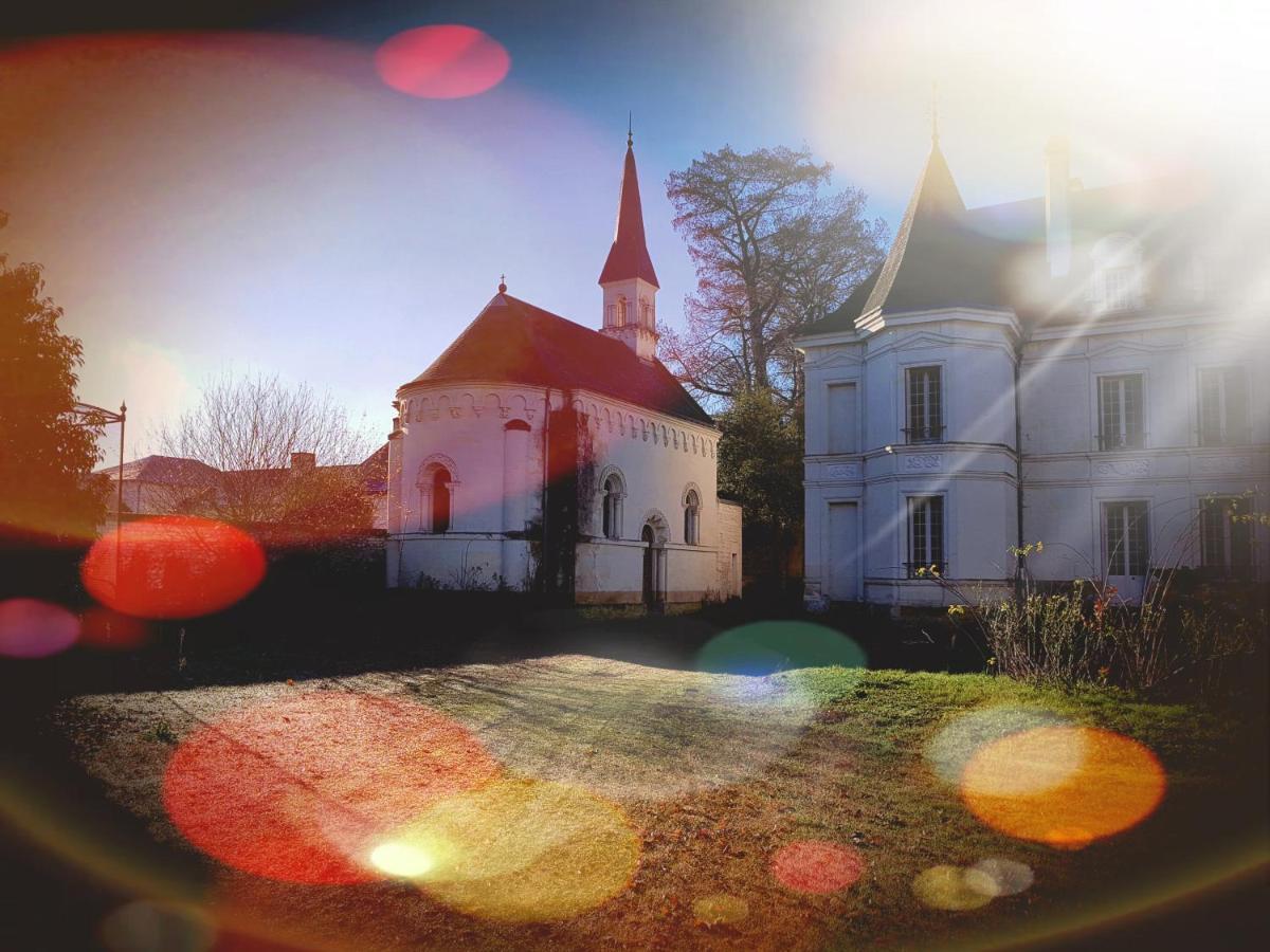 Chateau De Basche Assay Eksteriør bilde