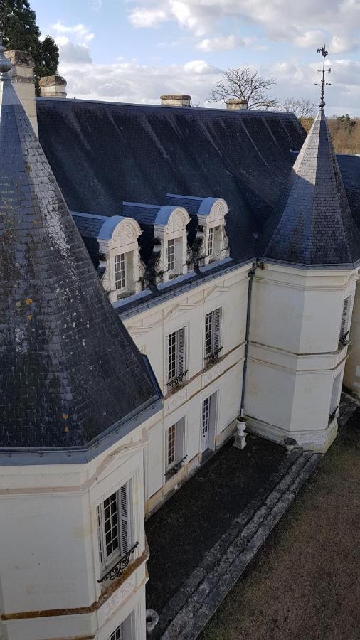 Chateau De Basche Assay Eksteriør bilde
