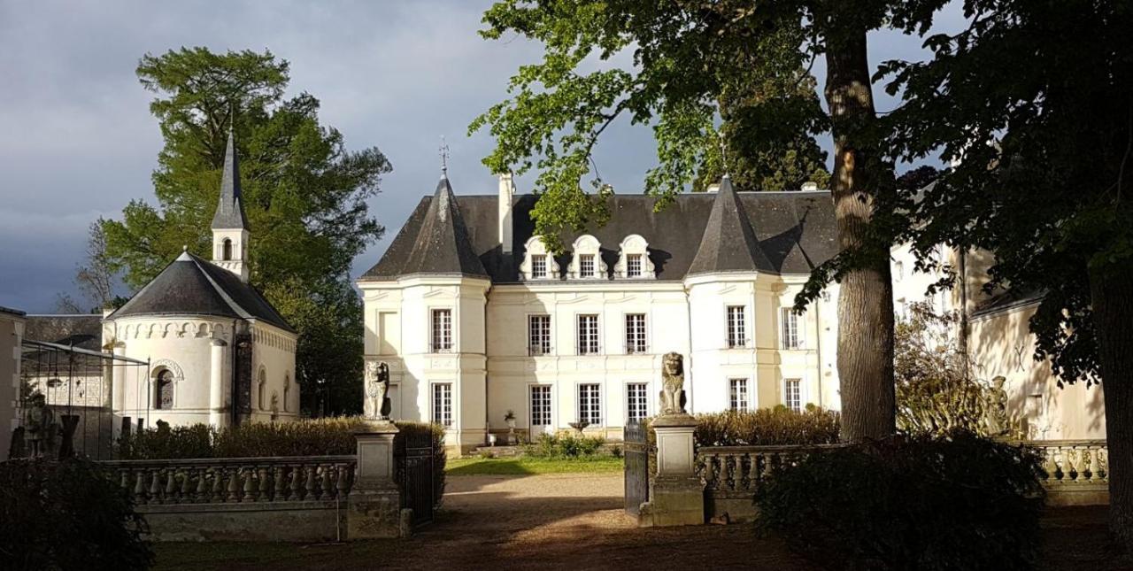 Chateau De Basche Assay Eksteriør bilde