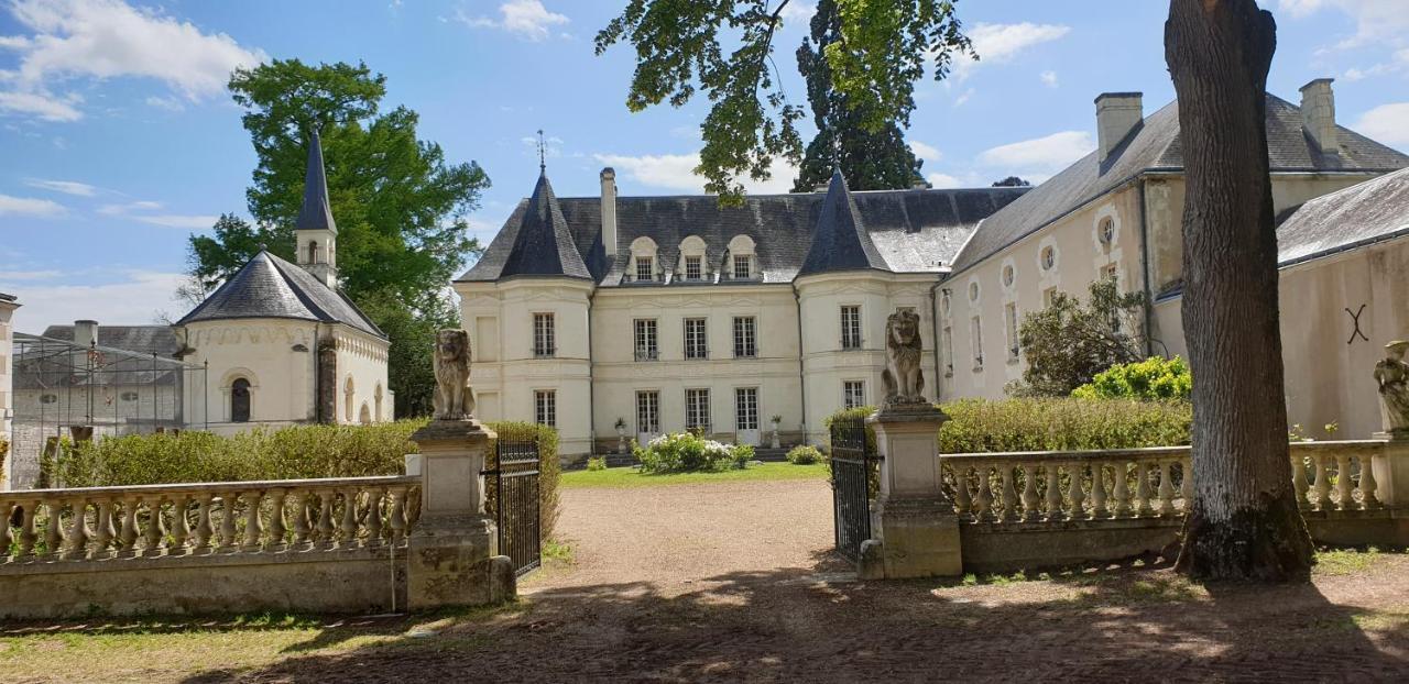 Chateau De Basche Assay Eksteriør bilde