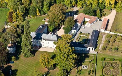 Chateau De Basche Assay Eksteriør bilde
