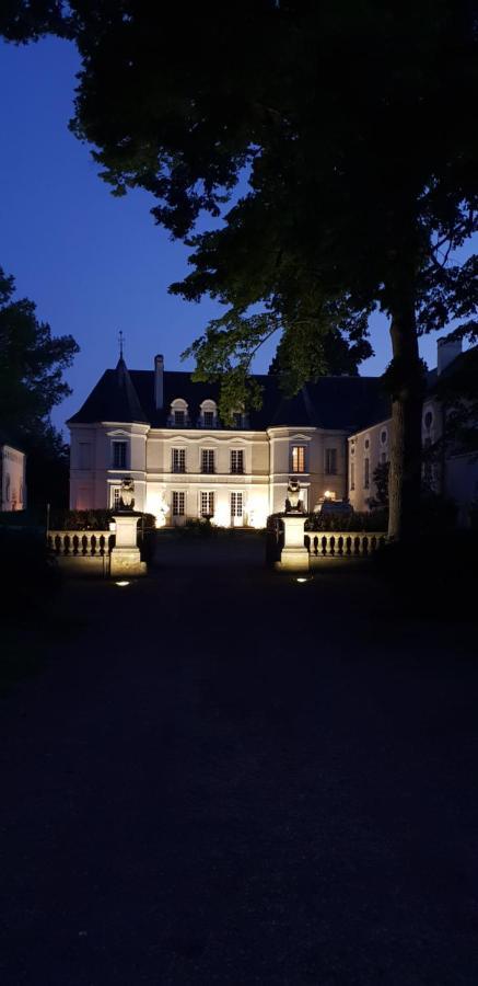 Chateau De Basche Assay Eksteriør bilde