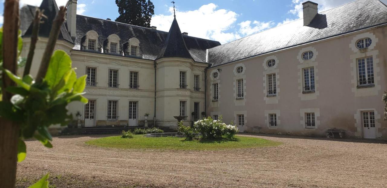 Chateau De Basche Assay Eksteriør bilde