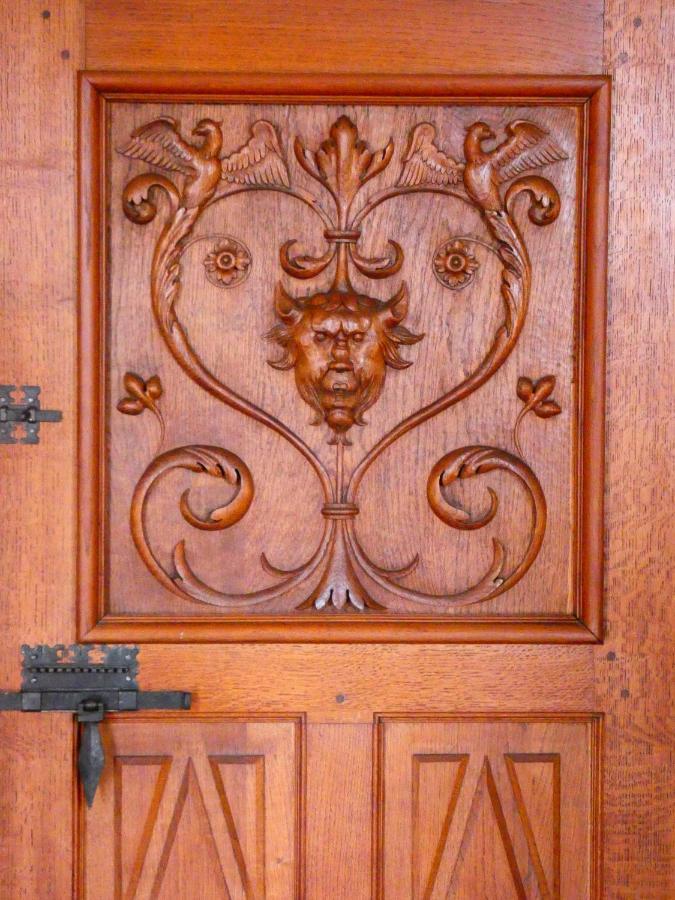 Chateau De Basche Assay Eksteriør bilde