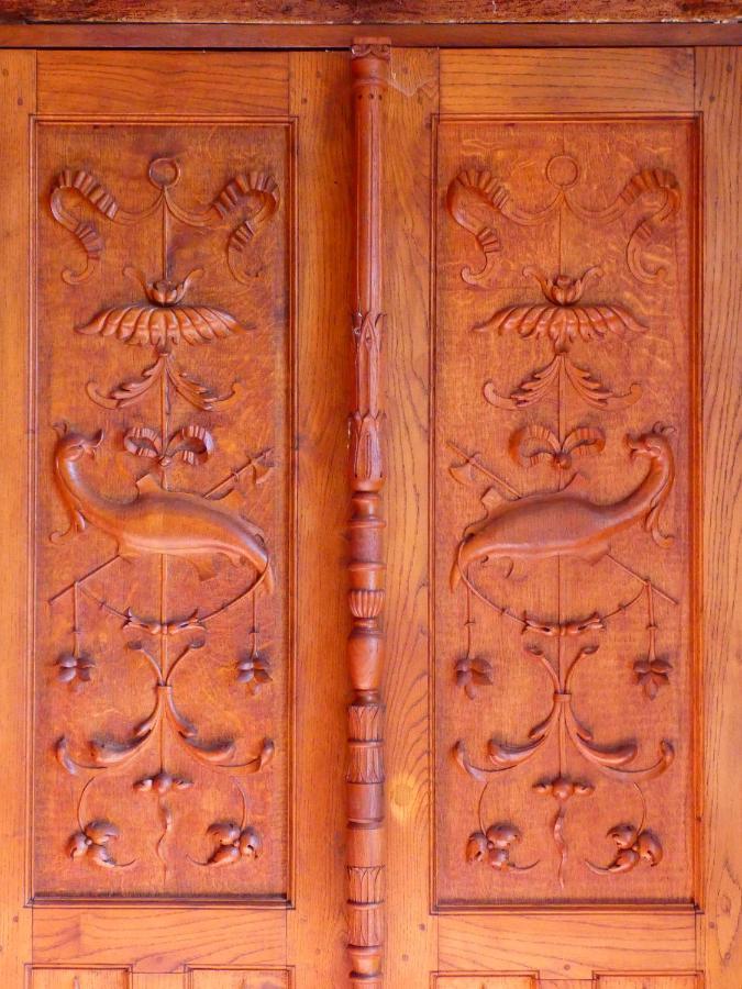 Chateau De Basche Assay Eksteriør bilde
