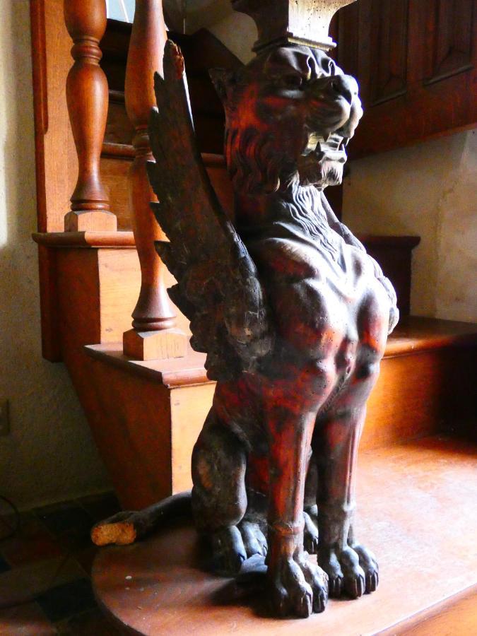 Chateau De Basche Assay Eksteriør bilde