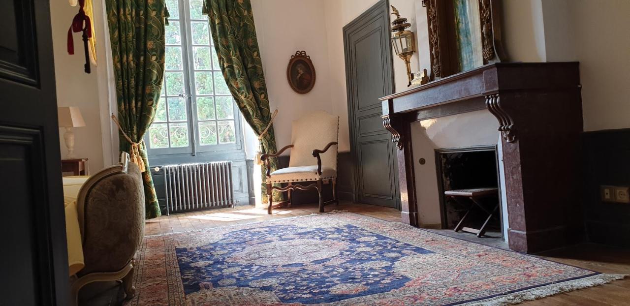Chateau De Basche Assay Eksteriør bilde